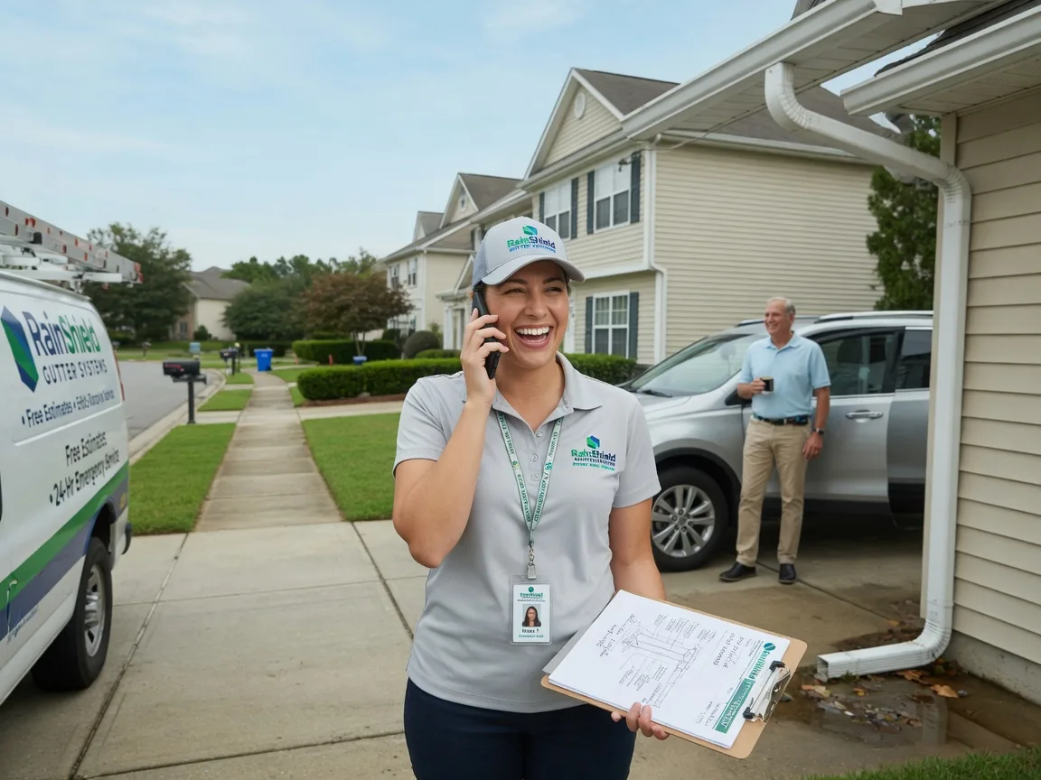 Gutter Installation Old Westbury, NY FAQs